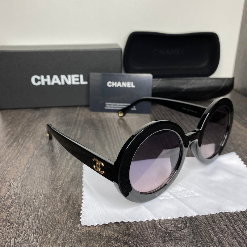 Chanel Redondas